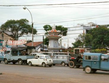 Hình ảnh Sài Gòn xưa (P1)