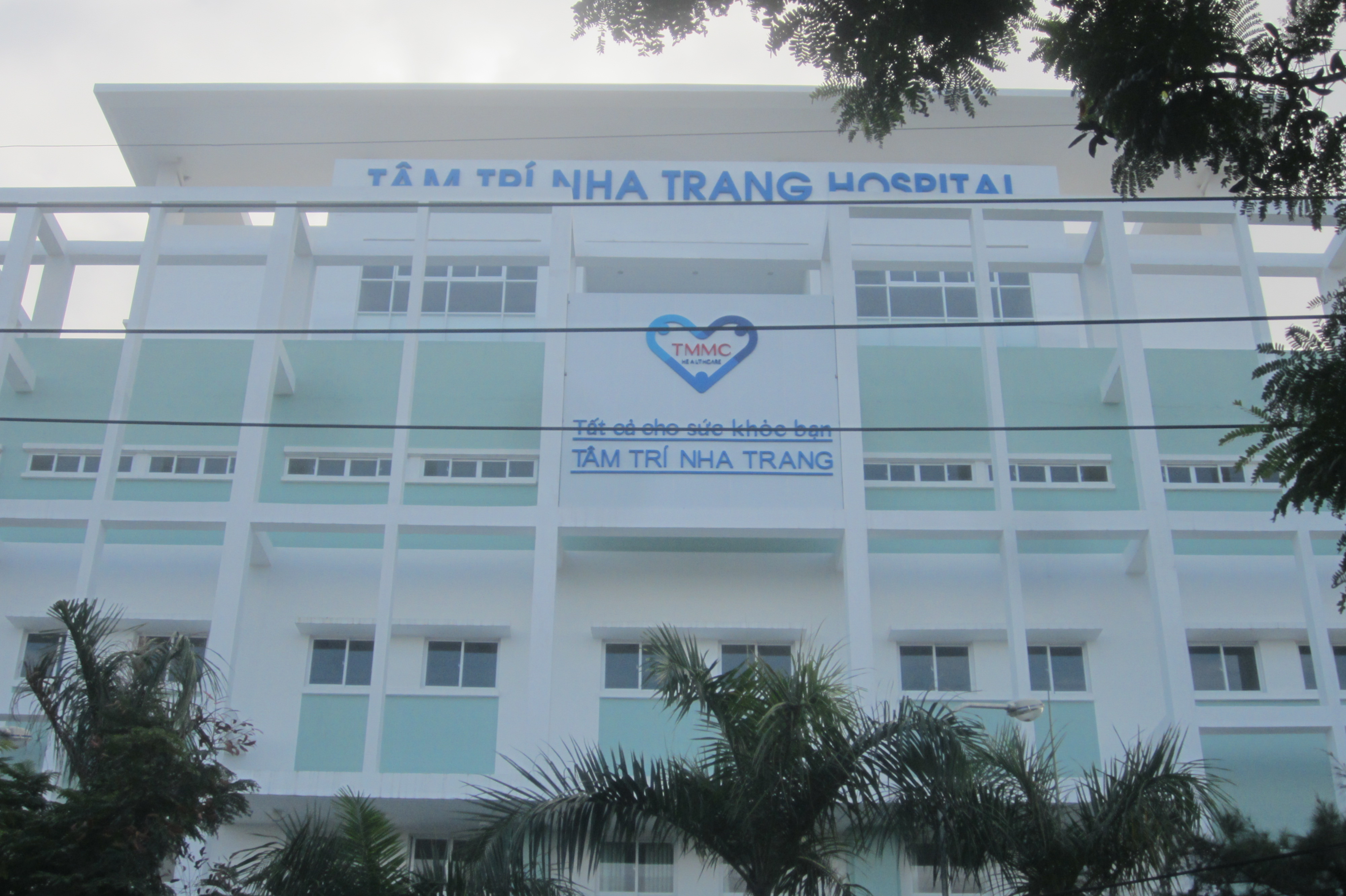 Tạp vụ bệnh viện đa khoa Tâm Trí Nha Trang