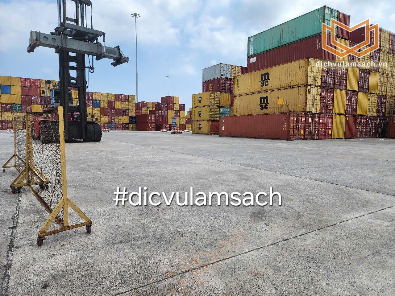 Dịch vụ sửa chữa container C&C giới thiệu bạn về hãng tàu MSC, số 1 thế giới