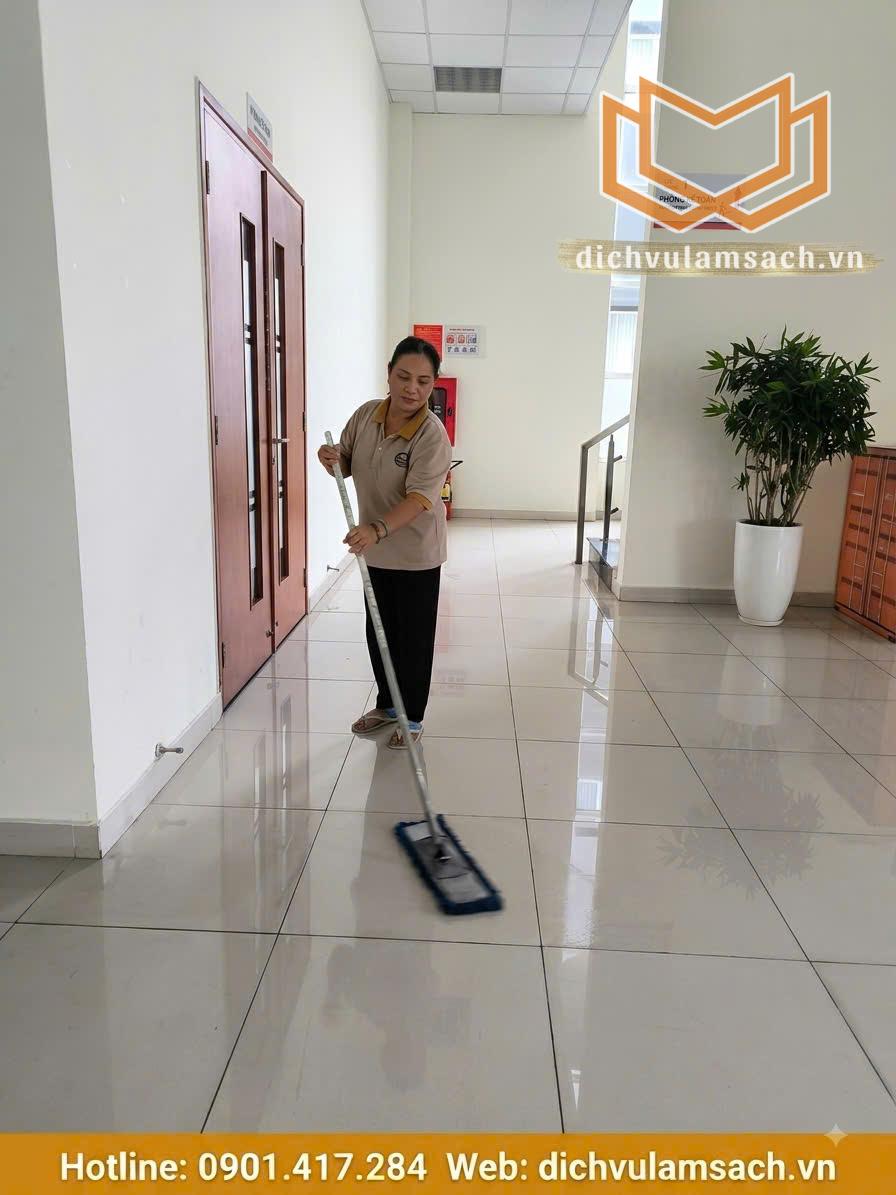 DỊCH VỤ VỆ SINH CÔNG NGHIỆP TẠP VỤ & MẶT DỰNG CHUYÊN NGHIỆP C&C